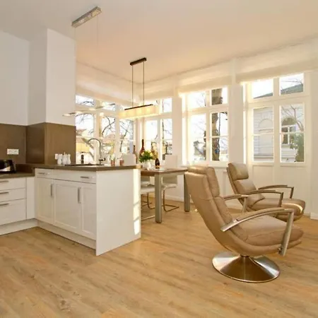 Apartment Waldschloss, App 03 Heringsdorf (Usedom)
